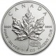 CANADA 5 DOLARES 2000 HOJA DE ARCE - FIREWORKS @RARA@ MONEDA DE PLATA PURA SC $5 Dollars Coin ONZA OZ OUNCE MAPLE LEAF