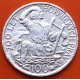 CHECOSLOVAQUIA 100 KORUN 1949 TRABAJADOR JIHLAVA KM.29 MONEDA DE PLATA MBC++ Czechoslovakia 100 Coronas silver