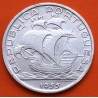 PORTUGAL 10 ESCUDOS 1955 CARABELA - NAO KM.586 MONEDA DE PLATA MBC REPUBLICA PORTUGUESA silver coin 0,27 ONZAS