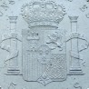 @MUY BONITA@ ESPAÑA 5 PESETAS 1897 * 18 97 SGV REY ALFONSO XIII KM.707 MONEDA DE PLATA (DURO - RAYAS) Spain R/1