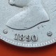 ESPAÑA 5 PESETAS 1890 * 18 90 MPM REY ALFONSO XIII MONEDA DE PLATA (DURO) KM.689 Spain silver coin R/2