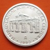 . 1 moneda @SI CÁPSULA@ ESPAÑA 1 ECU 1992 PUERTA DE ALCALA MADRID CAPITAL EUROPEA DE LA CULTURA PLATA PROOF 0,20 ONZAS