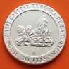 . 1 moneda @SI CÁPSULA@ ESPAÑA 200 PESETAS 1992 ESTATUA DE LA CIBELES PLATA PROOF NO ESTUCHE FNMT