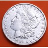 ESTADOS UNIDOS 1 DOLAR 1889 MORGAN KM.110 MONEDA DE PLATA EBC USA Silver $1 Dollar Coin R/5