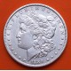 ESTADOS UNIDOS 1 DOLAR 1889 MORGAN KM.110 MONEDA DE PLATA EBC USA Silver $1 Dollar Coin R/5