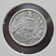 GUATEMALA 1/2 REAL 1899 DAMA CON LANZA KM.170 MONEDA DE PLATA EBC- silver coin 15mm 1,56 grs