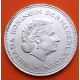 HOLANDA 10 GULDEN 1970 REINA JULIANA y REINA GUILLERMINA KM.195 MONEDA DE PLATA MBC The Netherlands silver coin