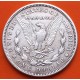 ESTADOS UNIDOS 1 DOLAR 1921 D MORGAN KM.110 MONEDA DE PLATA MBC USA $1 Dollar Coin @ULTIMO AÑO DE FABRICACION@ R/2