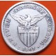 FILIPINAS 1 PESO 1907 S ESCUDO AMERICANO KM.172 MONEDA DE PLATA MBC Ocupacion Estados Unidos Dolar PHILIPPINES R/1