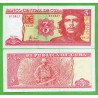 CUBA 3 PESOS 2004 ERNESTO CHE GUEVARA Pick 127 BILLETE SC Caribbean Caribe UNC BANKNOTE