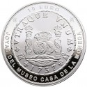 . 1 aaaaaaaaacoin @19/NOV Envío@ ESPAÑA 10 EUROS 2025 MEXICO 8 REALES 1737 JOYAS DEL MUSEO CASA DE LA MONEDA PLATA FNMT