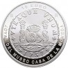 . 1 aaaaaaaaacoin @19/NOV Envío@ ESPAÑA 10 EUROS 2025 MEXICO 8 REALES 1737 JOYAS DEL MUSEO CASA DE LA MONEDA PLATA FNMT