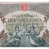 . @PVP NUEVO 1.200€@ ITALIA 5000 LIRAS 1961 REGINE DEL MARE Pick 85.A BILLETE MUY CIRCULADO Italy 5000 Lire BANCONOTA