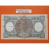 . @PVP NUEVO 1.200€@ ITALIA 5000 LIRAS 1961 REGINE DEL MARE Pick 85.A BILLETE MUY CIRCULADO Italy 5000 Lire BANCONOTA