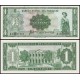 PARAGUAY 1 GUARANI 1963 SOLDADO PARAGUAYO Ley de 1952 Pick 193.B BILLETE SC UNC BANKNOTE