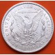 ESTADOS UNIDOS 1 DOLAR 1921 MORGAN KM.110 MONEDA DE PLATA EBC USA $1 Dollar Coin @ULTIMO AÑO DE FABRICACION@ R/5