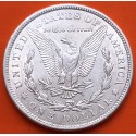 ESTADOS UNIDOS 1 DOLAR 1921 MORGAN KM.110 MONEDA DE PLATA EBC USA $1 Dollar Coin @ULTIMO AÑO DE FABRICACION@ R/5