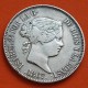 ESPAÑA Reina ISABEL II 1 ESCUDO 1867 Ceca de MADRID KM.626.1 MONEDA DE PLATA @ESCASA@ Spain silver coin