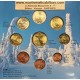 FINLANDIA CARTERA OFICIAL EUROS 2003 SC 1+2+5+10+20+50 Centimos 1€ + 2 EUROS 2003 SET 8 MONEDAS