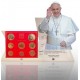 . 1 aaaaaaacoin @ULTIMOS EUROS DEL PAPA FRANCISCO@ VATICANO CARTERA OFICIAL EUROS 2024 SC 1+2+5+10+20+50 Cts + 1€ + 2 EUROS 2024