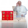 . 1 aaaaaaacoin @ULTIMOS EUROS DEL PAPA FRANCISCO@ VATICANO CARTERA OFICIAL EUROS 2024 SC 1+2+5+10+20+50 Cts + 1€ + 2 EUROS 2024