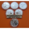 . 1 coin @18/NOV ENVIO@ NIUE 2 DOLARES 2022 GREEN LANTERN DC COMICS The Justice League 6ª MONEDA DE PLATA ONZA Oz