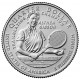 . 1 aaaaaaaaacoin @21/NOV. Envío@ ESTADOS UNIDOS 25 CENTAVOS 2025 D ALTHEA GIBSON American Women Quarter 20ª MONEDA DE NICKEL