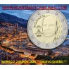 . 1 aaaaaaaaaacoin @ENVÍO HOY@ MONACO 2 EUROS 2025 NUEVO DISEÑO / BUSTO REY ALBERTO II MONEDA NO CONMEMORATIVA