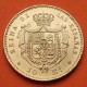 @PRECIOSA@ ESPAÑA Reina ISABEL II 10 ESCUDOS 1868 * 18-68 MADRID KM.636 MONEDA DE ORO SC- Spain Gold