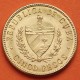 . @RARA@ CUBA 5 PESOS 1915 JOSE MARTÍ KM.19 MONEDA DE ORO SC- Peso 8,36 gramos Pureza 900 milésimas