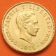 . @RARA@ CUBA 5 PESOS 1915 JOSE MARTÍ KM.19 MONEDA DE ORO SC- Peso 8,36 gramos Pureza 900 milésimas