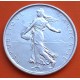 FRANCIA 5 FRANCOS 1963 SEMBRADORA SEMEUSE KM.926 MONEDA DE PLATA MBC++ France 5 Francs silver 0,32 ONZAS R/3