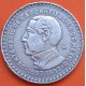 @ESCASA@ MEXICO 1 PESO 1957 BENITO JUAREZ - CONSTITUCÍON CENTENARIO KM.458 MONEDA DE PLATA MUY CIRCULADA silver coin R/1