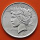ESTADOS UNIDOS 1 DOLAR 1922 PEACE PAZ KM.150 MONEDA DE PLATA MBC+ USA Silver Dollar $1 Coin R/3