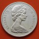 CANADA 1 DOLAR 1965 INDIOS EN CANOA KM.64.1 MONEDA DE PLATA EBC $1 Dollar silver 0,60 ONZAS