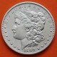 @RARA@ ESTADOS UNIDOS 1 DOLAR 1902 MORGAN KM.110 MONEDA DE PLATA EBC- USA $1 Dollar silver R/2