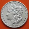 @RARA@ ESTADOS UNIDOS 1 DOLAR 1902 MORGAN KM.110 MONEDA DE PLATA EBC- USA $1 Dollar silver R/2