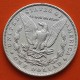 @RARA@ ESTADOS UNIDOS 1 DOLAR 1902 MORGAN KM.110 MONEDA DE PLATA EBC- USA $1 Dollar silver R/2