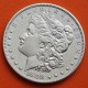 @RARA@ ESTADOS UNIDOS 1 DOLAR 1902 MORGAN KM.110 MONEDA DE PLATA EBC- USA $1 Dollar silver R/2