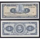 NICARAGUA 1 CORDOBA 1968 FRANCISCO HERNANDEZ Serie B - 40665846 Pick 115 BILLETE SC