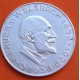 AUSTRIA 25 SCHILLINGS 1958 QUIMICO CARL WELSBACH KM.2884 MONEDA DE PLATA MBC- Österreich silver