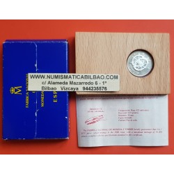 ESPAÑA 1 ECU 1996 LA MARINA ESPAÑOLA BARCO NAUTILUS y TIMON MONEDA DE PLATA PROOF ESTUCHE FNMT