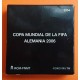 ESPAÑA 10 EUROS 2004 COPA MUNDIAL DE LA FIFA ALEMANIA 2006 MONEDA DE PLATA PROOF ESTUCHE y CERTIFICADO FNMT