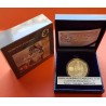 ESPAÑA 10 EUROS 2008 REY ALFONSO X EL SABIO Serie HERENCIA EUROPEA MONEDA DE PLATA PROOF ESTUCHE CERTIFICADO FNMT