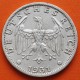 . @MUY RARA@ ALEMANIA 3 REICHMARK 1931 A AGUILA y VALOR República del Weimar KM.74 MONEDA DE PLATA MBC Germany 3 Marks