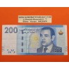 . @PVP NUEVO 75@ MARRUECOS 200 DIRHAMS 2012 MEZQUITA y REY HASSAN III Pick 77 BILLETE MBC++ Morocco