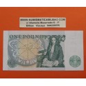 . @PVP NUEVO 25€@ INGLATERRA 1 LIBRA 1978 ISAAC NEWTON y REINA ISABEL II Pick 377A BILLETE EBC- Great Britain £1 Pound