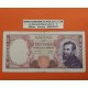 . @PVP NUEVO 95€@ ITALIA 10000 LIRAS 1966 MAYO 20 MICHELANGELO ** ROTURA ** Pick 97 BILLETE MBC- Italy