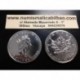 CANADA 5 DOLARES 1999 HOJA DE ARCE MONEDA DE PLATA PURA SC $5 Dollars Coin ONZA OZ OUNCE MAPLE LEAF