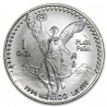 MEXICO 1 ONZA 1994 ANGEL LIBERTAD MONEDA DE PLATA PURA 999 SC Mejico Silver coin OZ OUNCE CÁPSULA